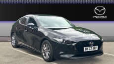 Mazda3 2.0 e-Skyactiv X MHEV [186] SE-L Lux 5dr Petrol Hatchback